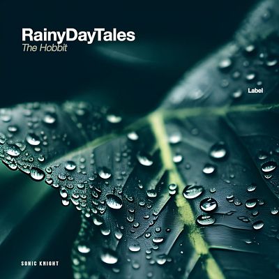 Pre Made Album Cover Bottle Green