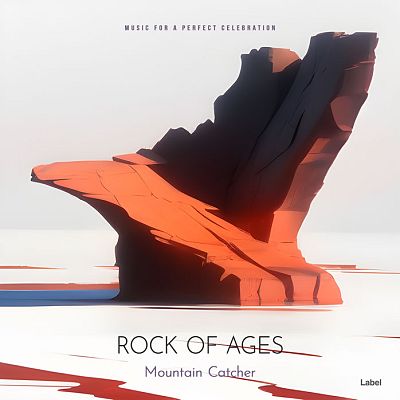 Pre Made Album Cover Woody Brown