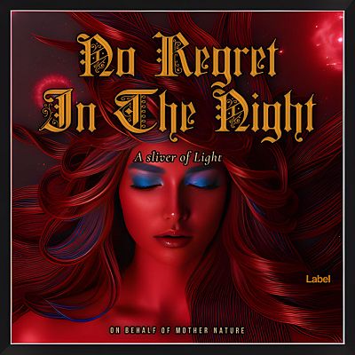 Pre Made Album Cover Coffee Bean