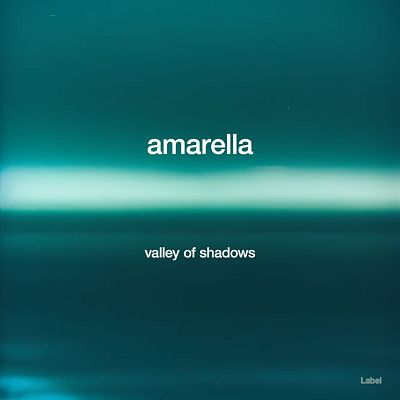 Pre Made Album Cover Deep Sea Green