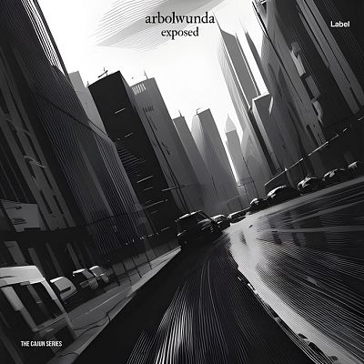 Pre Made Album Cover Shark