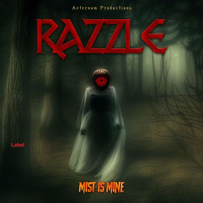 Pre Made Album Cover Log Cabin