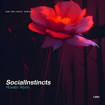 Pre Made Album Cover Revolver