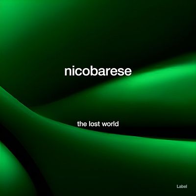 Pre Made Album Cover Pine Tree