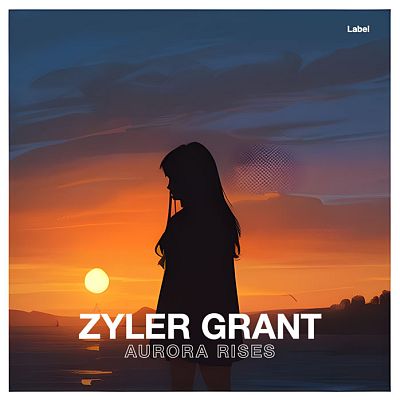 Pre Made Album Cover Ship Gray