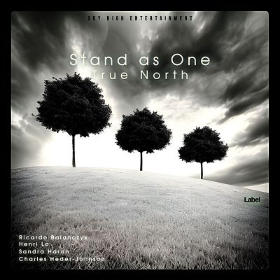 Pre Made Album Cover Heavy Metal