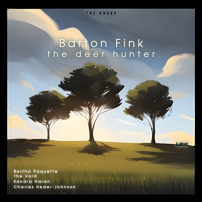 Pre Made Album Cover Tuatara