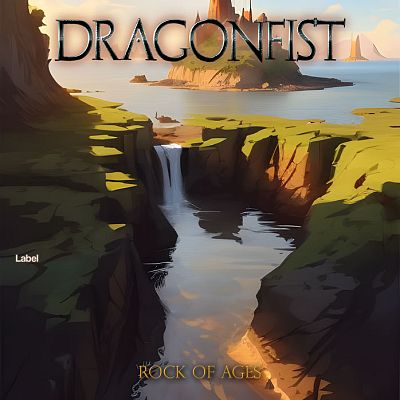 Pre Made Album Cover Tan