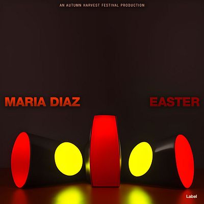 Pre Made Album Cover Night Rider