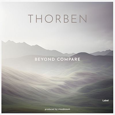 Pre Made Album Cover Cloud