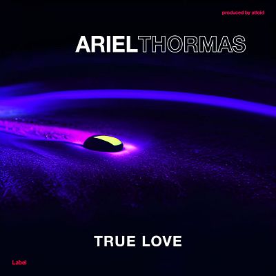 Pre Made Album Cover Black Pearl