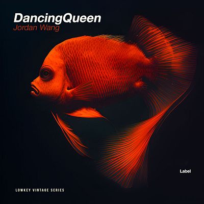 Pre Made Album Cover Thunderbird