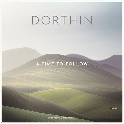 Pre Made Album Cover Celeste