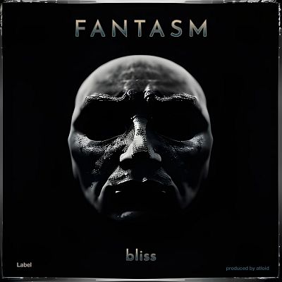 Pre Made Album Cover Cod Gray