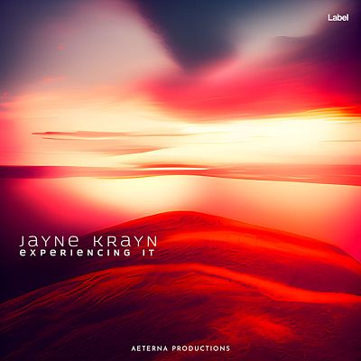 Pre Made Album Cover Brick Red