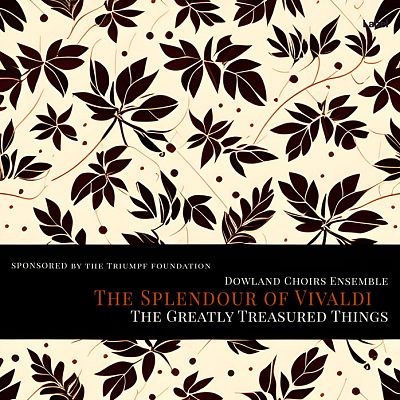 Pre Made Album Cover Coconut Cream