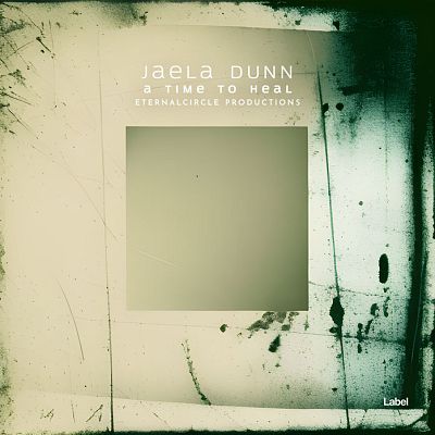 Pre Made Album Cover Thistle Green