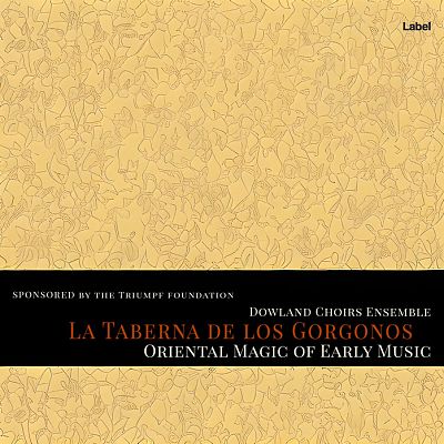 Pre Made Album Cover Rob Roy