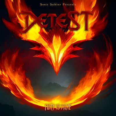 Pre Made Album Cover Christine