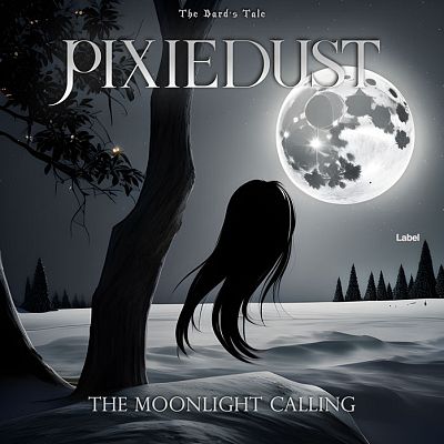 Pre Made Album Cover Shark