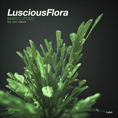 Pre Made Album Cover Heavy Metal