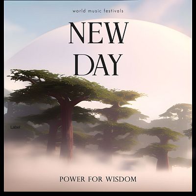 Pre Made Album Cover Wafer