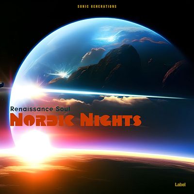 Pre Made Album Cover Petite Orchid