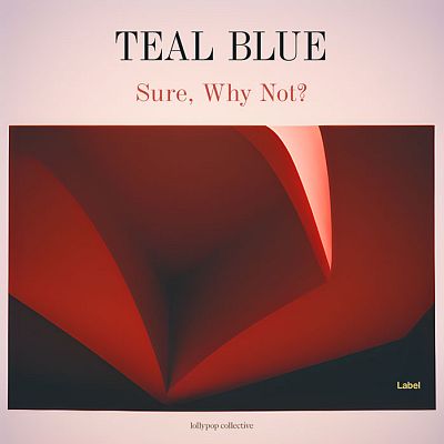 Pre Made Album Cover Oyster Pink