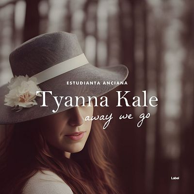 Pre Made Album Cover Woody Brown