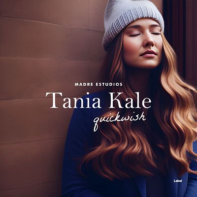 Pre Made Album Cover Woody Brown