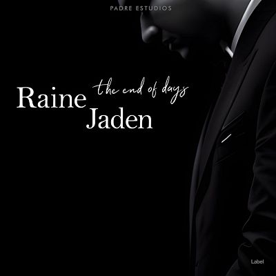 Pre Made Album Cover Cod Gray