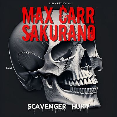 Pre Made Album Cover New York Pink