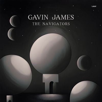 Pre Made Album Cover Shark