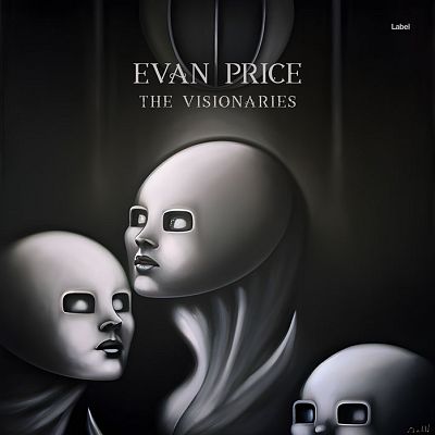 Pre Made Album Cover Cod Gray