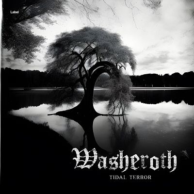 Pre Made Album Cover Shark