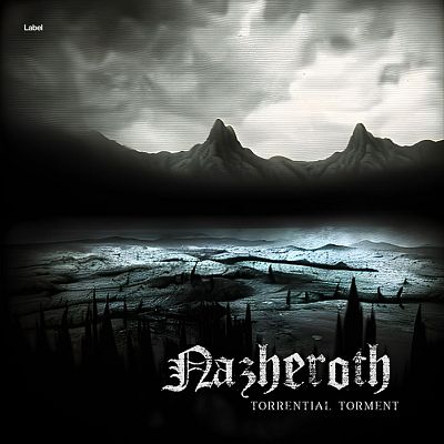 Pre Made Album Cover Pumice