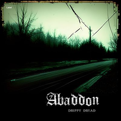 Pre Made Album Cover Racing Green