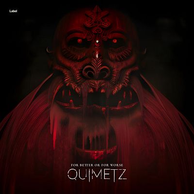 Pre Made Album Cover Crowshead