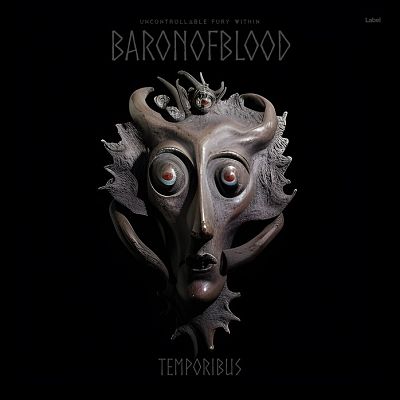 Pre Made Album Cover Cod Gray