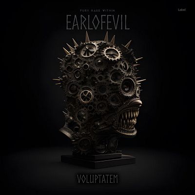 Pre Made Album Cover Cod Gray