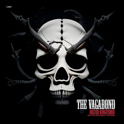 Pre Made Album Cover Silver