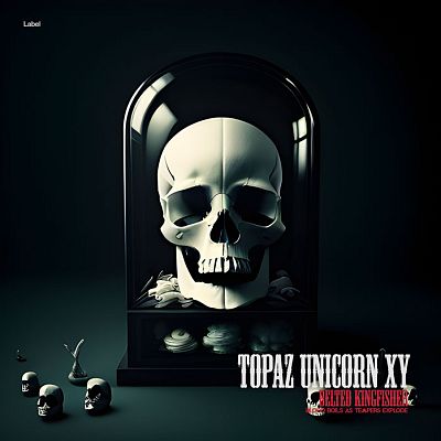 Pre Made Album Cover Aztec