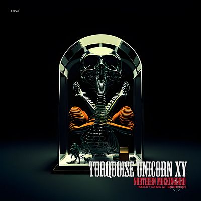 Pre Made Album Cover Bunker