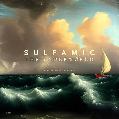 Pre Made Album Cover Kelp