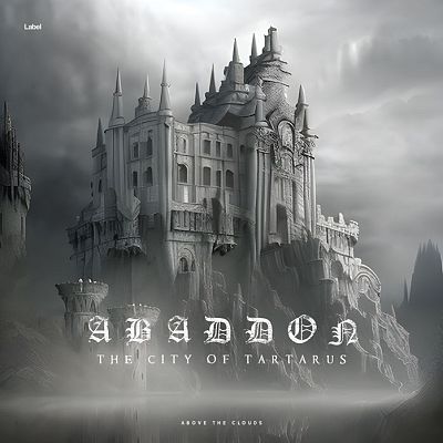 Pre Made Album Cover Corduroy