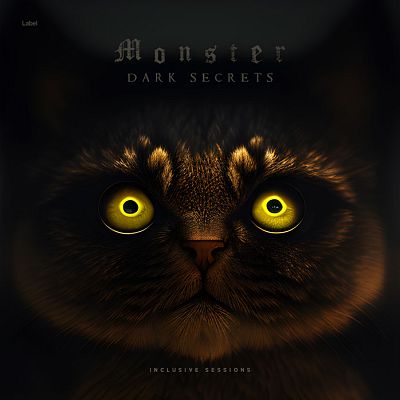 Pre Made Album Cover Zeus