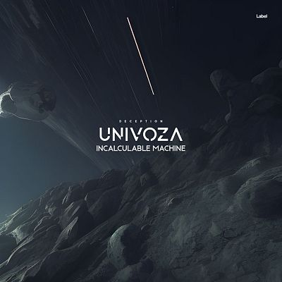 Pre Made Album Cover Ebony Clay