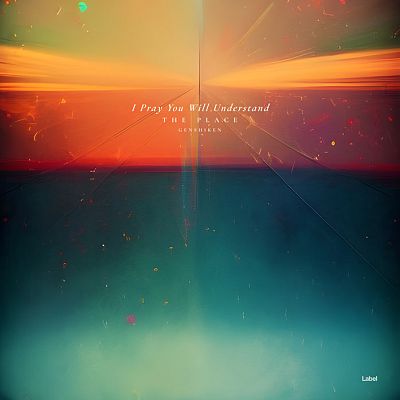 Pre Made Album Cover Raw Sienna