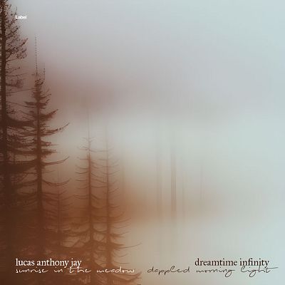 Pre Made Album Cover Gray Nickel