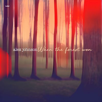 Pre Made Album Cover Eggplant